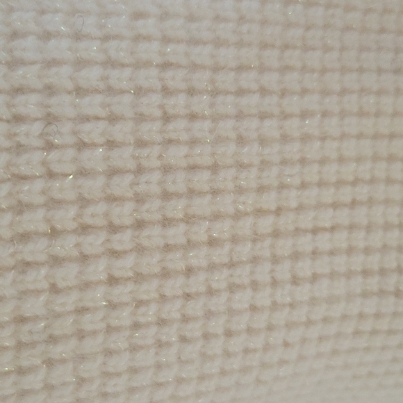 Coach wool, Cashmere, rabbit hair blend scarf - Picture 3 of 9